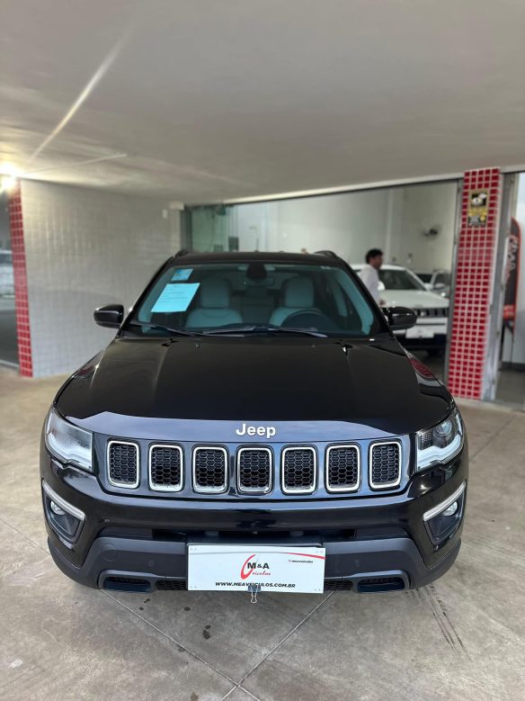 221003756 - JEEPCOMPASS LONGITUDE2020