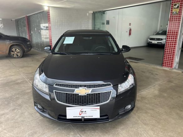 241105920 - CHEVROLETCRUZE LT2012