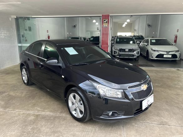 241105920 - CHEVROLETCRUZE LT2012