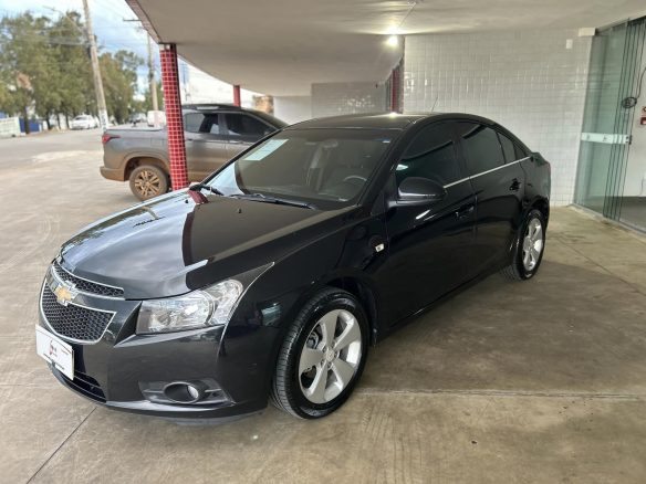 241105920 - CHEVROLETCRUZE LT2012