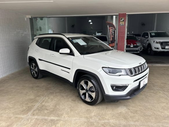 241009913 - JEEPCOMPASS LONGITUDE2018