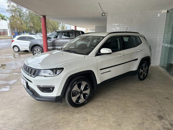 241009913 - JEEPCOMPASS LONGITUDE2018