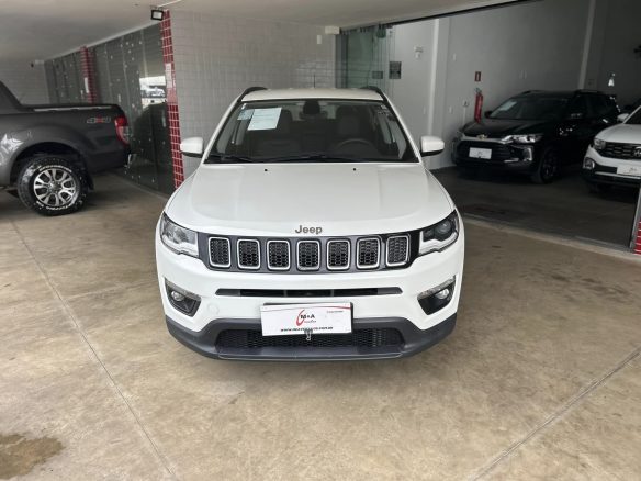 241009913 - JEEPCOMPASS LONGITUDE2018