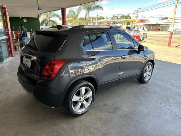 241223934 - CHEVROLETTRACKER LTZ2014