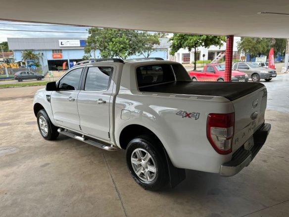 250106935 - FORDRANGER LIMITED2015