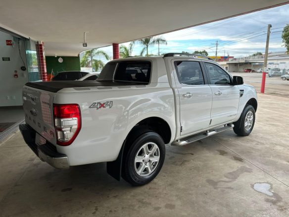 250106935 - FORDRANGER LIMITED2015