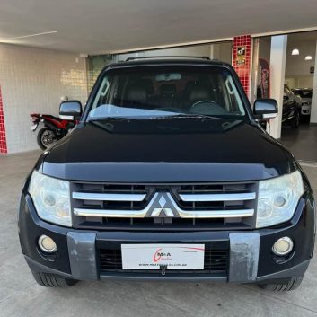 250201938 - MITSUBISHIPAJERO FULL GLS2008